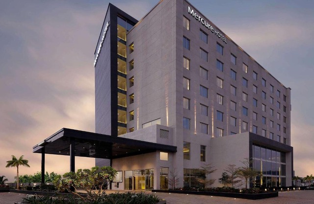 Mercure Chennai Sriperumbudur