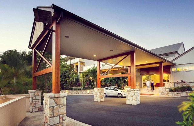 Mercure Clear Mountain Lodge