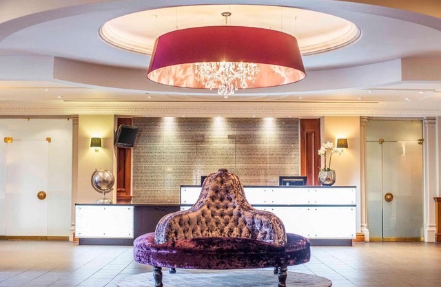 Mercure Exeter Southgate Hotel