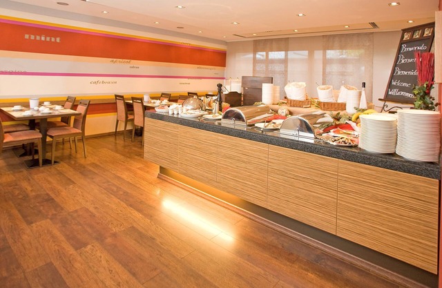 Mercure Hotel Köln Belfortstraße