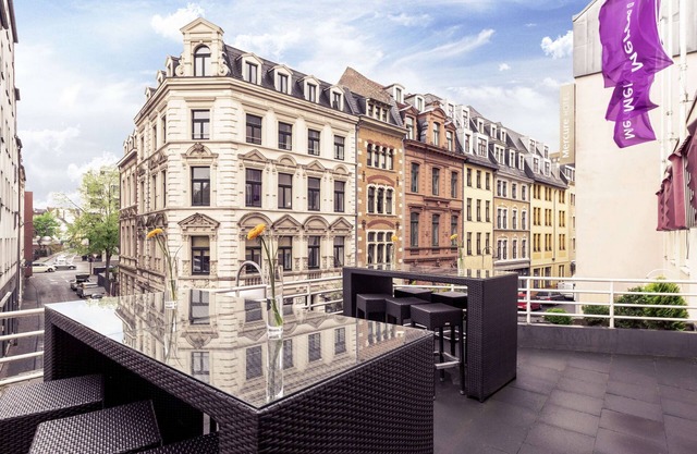 Mercure Hotel Köln City Friesenstraße