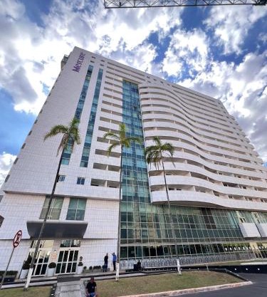Mercure Líder, Flats Rocha