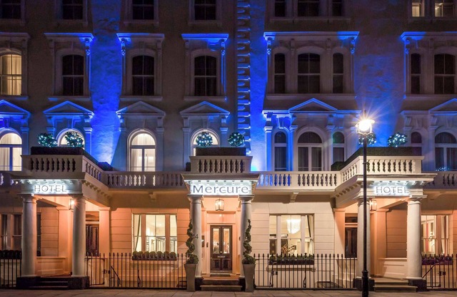 Mercure London Hyde Park Hotel