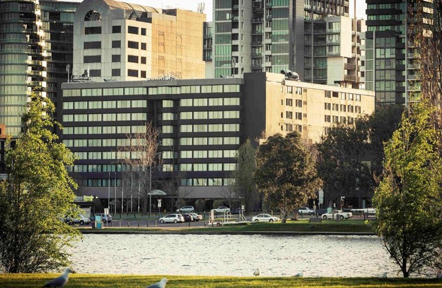 Mercure Melbourne Albert Park