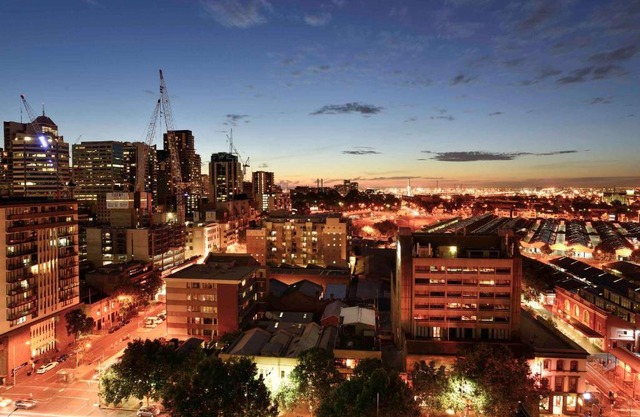 Mercure Melbourne Therry Street