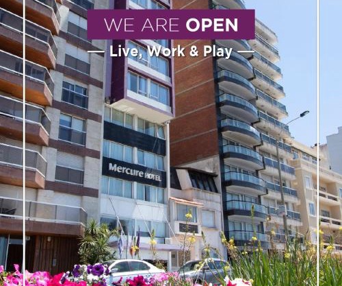 Mercure Montevideo Punta Carretas