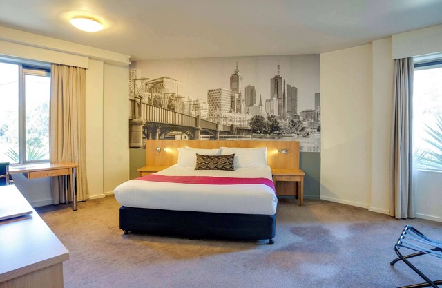 Mercure North Melbourne
