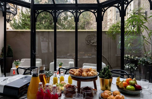 Mercure Paris Alesia