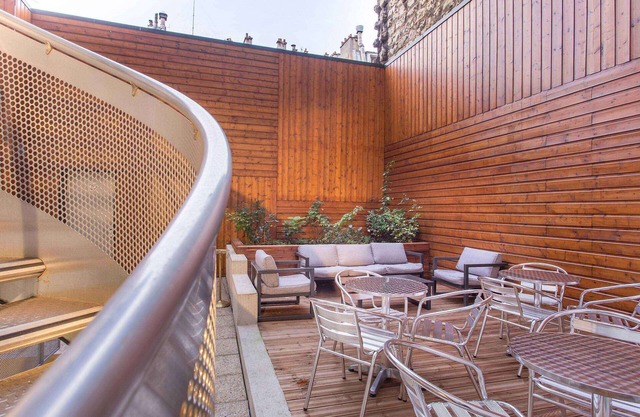 Mercure Paris Bastille Marais