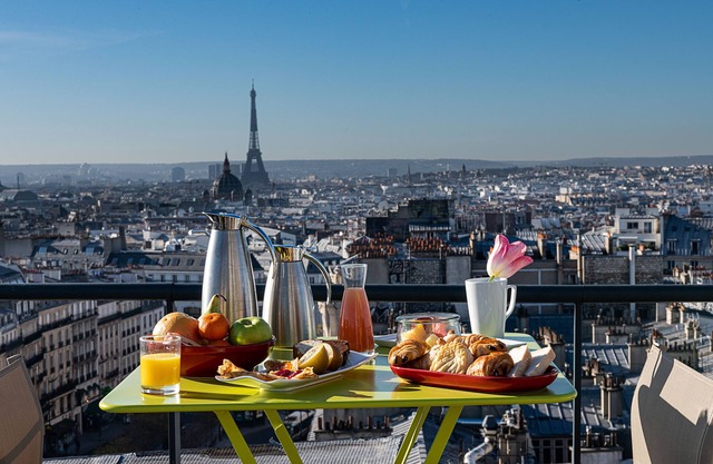 Mercure Paris Montmartre Sacré Coeur
