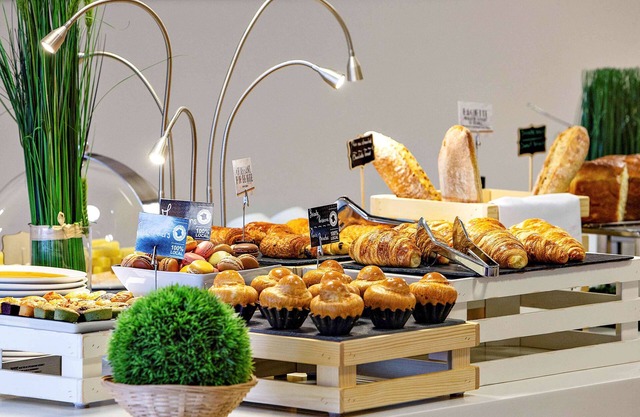 Mercure Paris Vaugirard Porte de Versailles