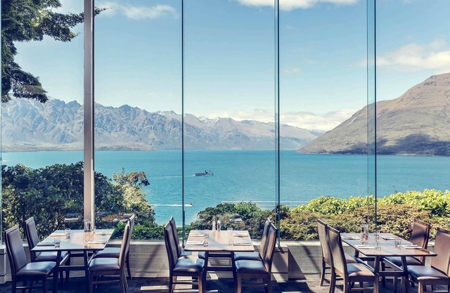 Mercure Queenstown Resort