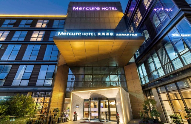 Mercure Suzhou Downtown