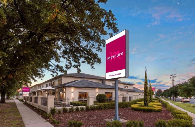 Mercure Wagga Wagga