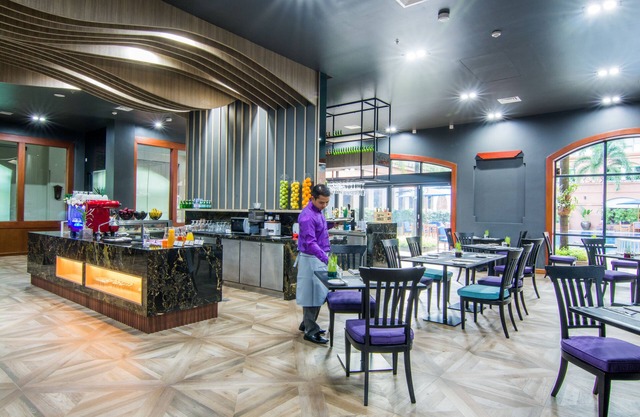 Mercure Yangon Kaba Aye
