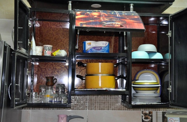 Mercy Gardenia Apartment.