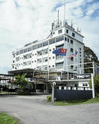 Merdeka Hotel Kluang