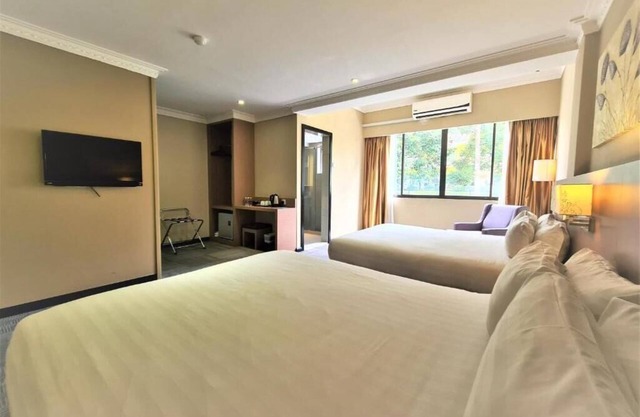 Merdeka Hotel