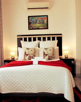 Meredale Lodge
