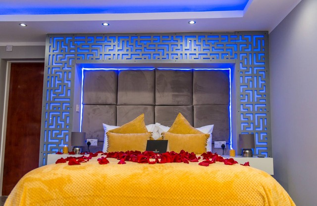 Meridian Serviced Apartments