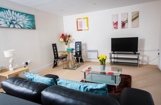 Meridian Tower Apartment