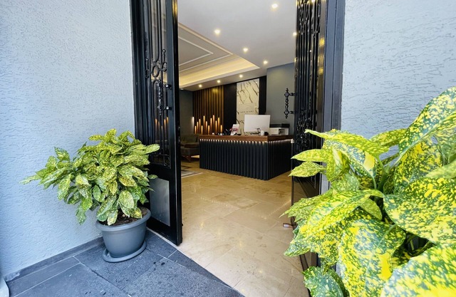 Meridiani Taksim Hotel