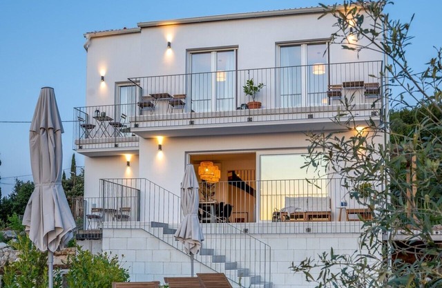 Meridiem Holiday Home - mediterranean retreat in Dubrovnik region