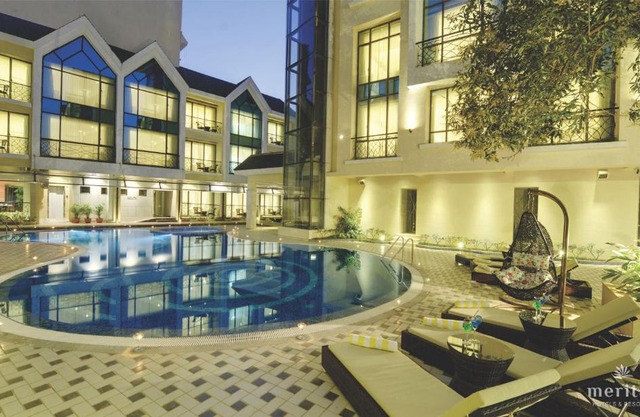 Meritas Picaddle Resort Lonavala