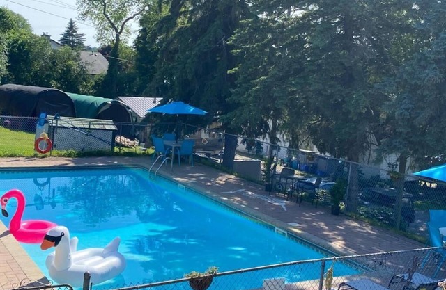 Merland Park Cottages - Chalet 8