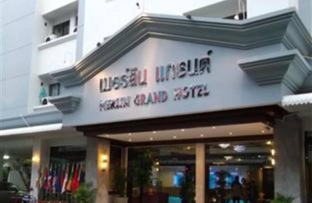Merlin Grand Hotel Hat Yai