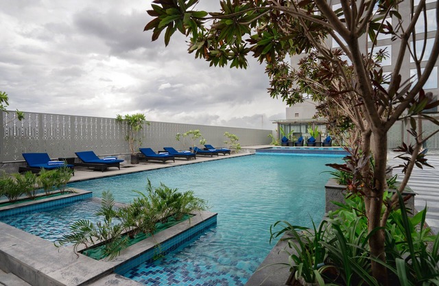 Merlis Hotel Coimbatore
