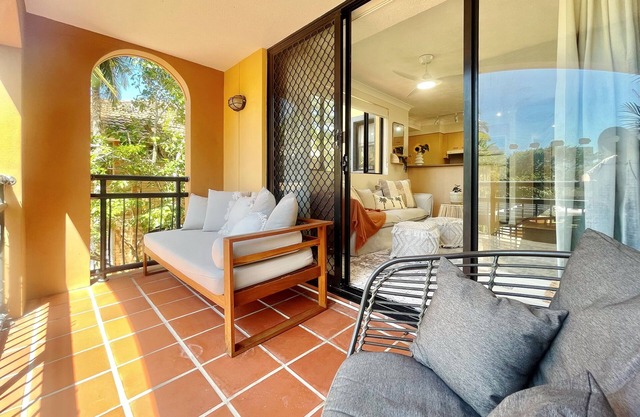 Mermaid Beach Park View Resort