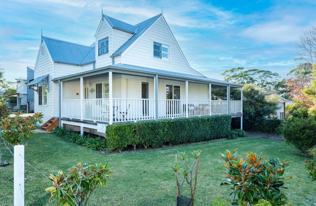 Mermaid Cottage at Hyams Beach