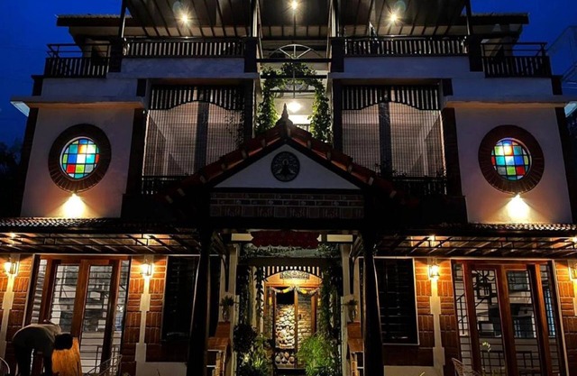 Mermaid Farm House