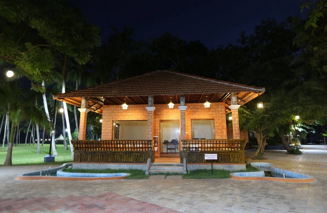 Mermaid Resort Kelambakkam