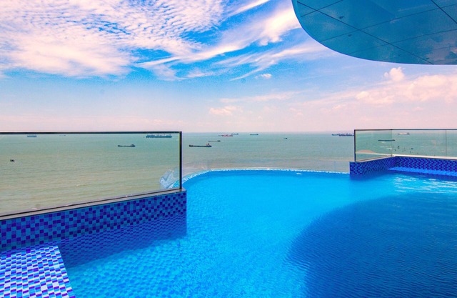Mermaid Seaside Hotel Vung Tau