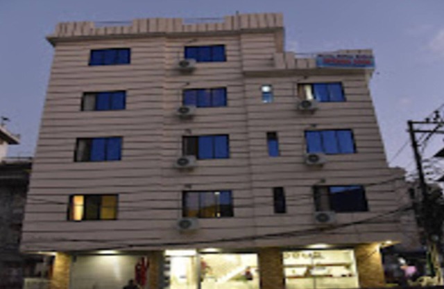 MeroStay 022 Hotel Royal Kusum