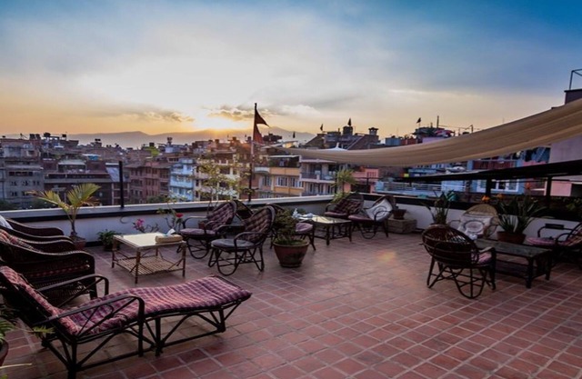 MeroStay 121 BNB Home