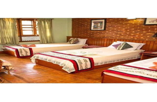 MeroStay 152 B 2N B Guest House