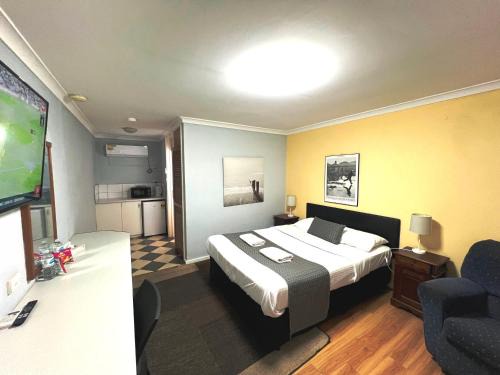 Merredin Olympic Motel