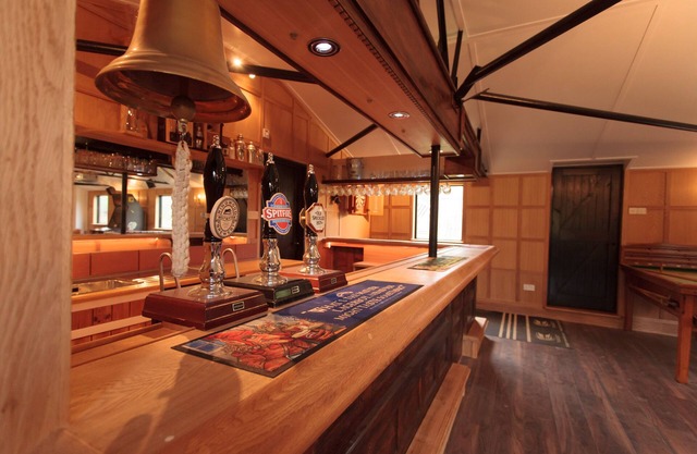 Merrieweathers Stables y Hayloft