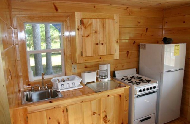 Cabañas Merrill Brook - Cabaña 3