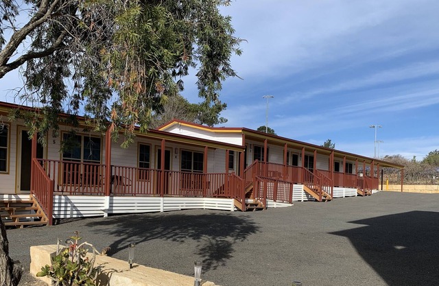 Merriwa Golden Fleece Motor Inn & Lodge