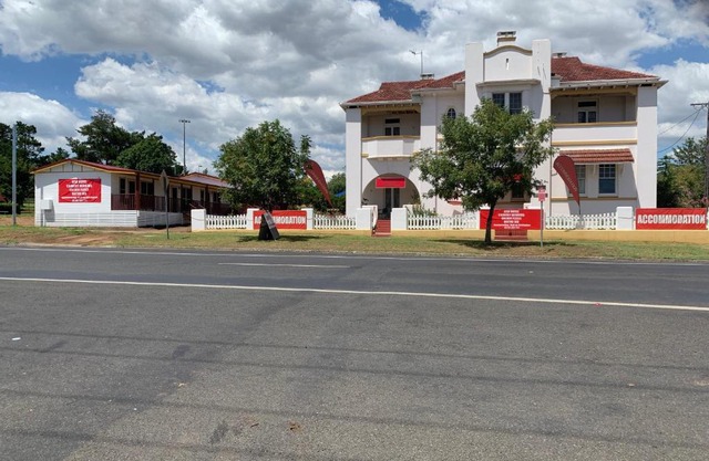 Merriwa Golden Fleece Motor Inn & Lodge incorporating Merriwa Motor Inn & Motel