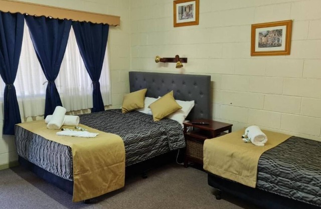 Merriwa Motor Inn
