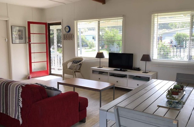 Quirky holiday home near Merry Beach