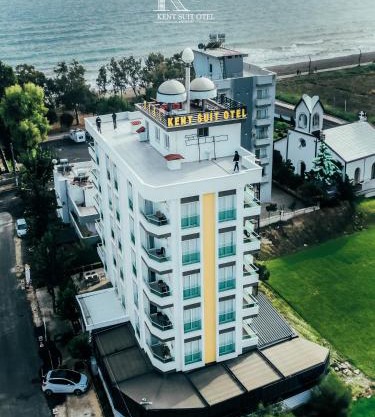 Mersin Kent Suit Hotel