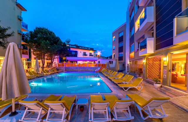 Mersoy Exclusive Hotel