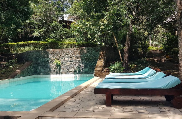 Meru Mbega Lodge