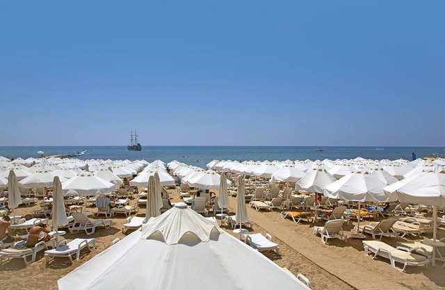 Merve Sun Hotel & Spa - All Inclusive